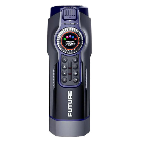 LETEN Ultra-Pleasure Stroker – Suction Sound FX | Auto-Heating | High-Speed Thrust Tech