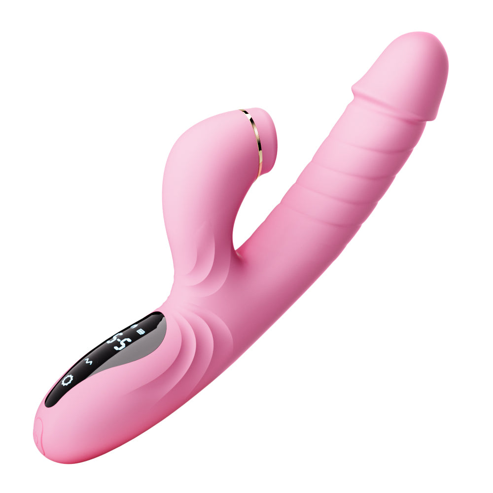 Night Sakura Water Moe Cute High Frequency Telescopic Cannon Machine, dildo vibrator, sucking tongue, licking, female erotic adult sex products