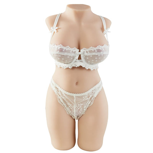 Newvibe 20.28 lbs E Cup Realistic Tender Male Masturbator