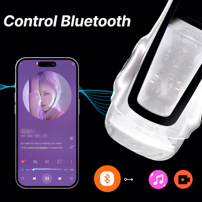 Night Sakura Bluetooth Super Run Airplane Men's Cup Simulation Yin Stretching Fully Automatic Masturbator Adult Sex Toy