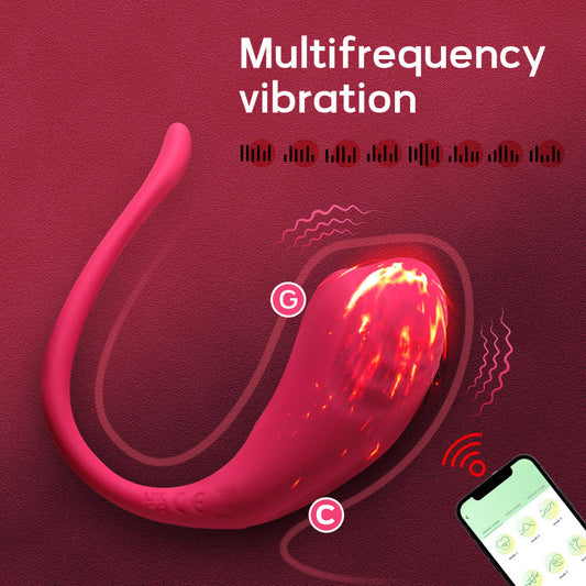 Bestseller Froggy Wearable Remote Control Vibrator