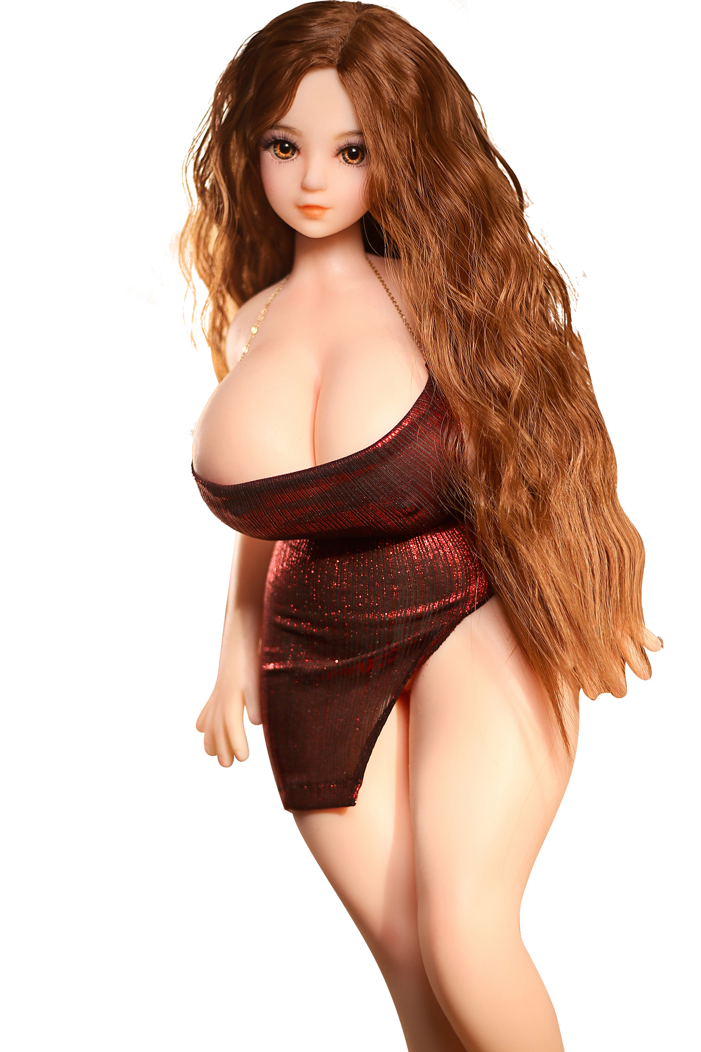 Hot selling physical doll, Fat Granny intelligent voice, 60cm adult doll,  sex silicone doll