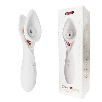 Fu Xiang Hua Vacuum Sucking Vibration Rod 5-Frequency Electric Female Masturbator Female Sex Toys Adult Products