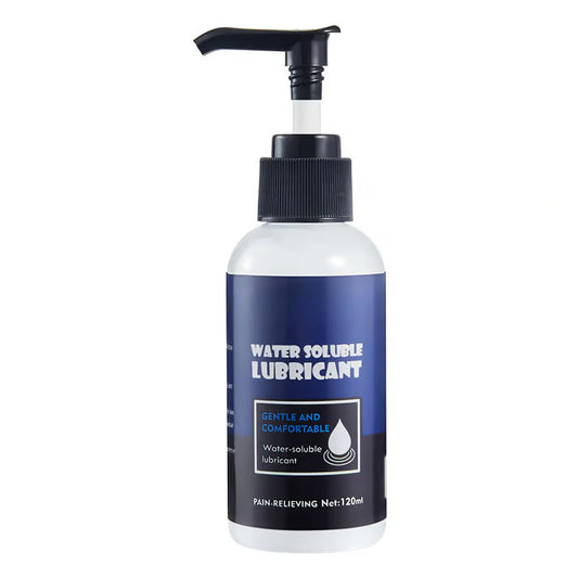 Romanlust Water Based White Lubricant 120ml 4 Fl Oz